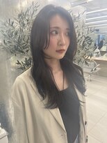 バサ 池袋東口店(BASSA) 【toda】20代30代韓国風レイヤーカット