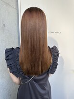 フリーラ 表参道(freera)&nbsp;福本オリジナル！プレミアムストレート！