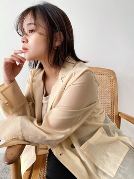 フィーカ(Fiika) ボブ/ミディアム/タッセルボブ【肥後橋】