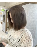 リーアジット(Ly a jitto)&nbsp;ミルクティーグレージュカラー...