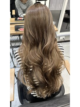 アルク(ALK) 透明感カラー