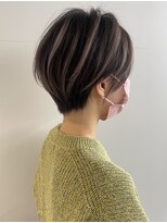 ボーテコンシェル 錦糸町(beaute concier)&nbsp;ミルクティーベージュダブルカラーインナーカラーケアブリーチ