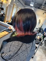 レオン(Re:ON)&nbsp;ウルフインナーカラー