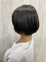 テーラヘアープラス 木更津2号店(TELA HAIR+) 丸みボブ【ＴＥＬＡＨＡＩＲ木更津】