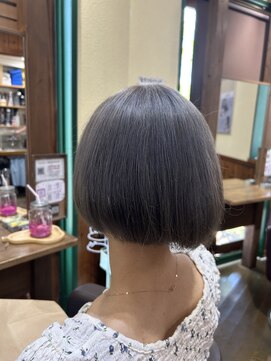 エルパライソ 鯖江店(Elparaiso) 髪質改善トリートメント