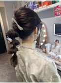 《三軒茶屋 Aria》玉ねぎアレンジ