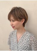 ゆるふわショート