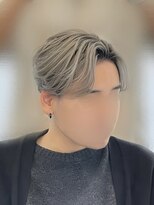 バース 梅田中崎町店(BIRTH)&nbsp;韓国風ニュアンスパーマ/メンズパーマ/ダウンパーマ/韓国ヘア