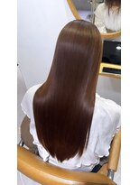 ゴカン(Gokan)&nbsp;髪質改善ストレート／shiho