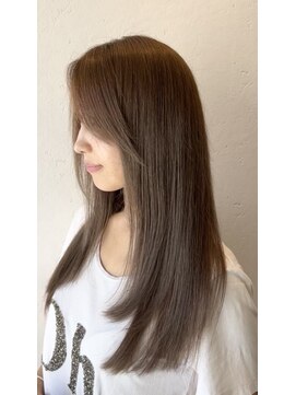 シモン(SIMON) グラデーションカラー /半田/知多/半田美容室/知多美容室