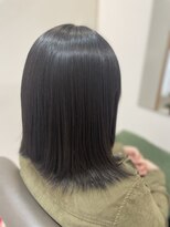 ヘア アトリエ ヴィヴァーチェ(hair atelier Vivace)&nbsp;艶髪ナチュラルボブ