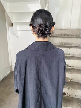 カシェ ナカザキ(CACHE NAKAZAKI) ヘアセット/参列セット/ヘアアレンジ