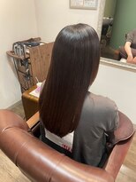 髪質改善専門ヘアエステサロン ヴェリテ(Verite)&nbsp;髪質改善/縮毛矯正/美髪/艶髪/髪質改善トリートメント/南柏