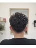 【メンズ限定】カット＋パーマ