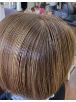 レイディバードカラー 籠原店&nbsp;30分のリタッチカラー（根元白髪染め）