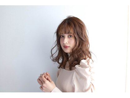 ギフト ヘアー サロン(gift hair salon)の写真