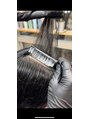 ゼロヘアー(zero hair) 【ゼロテクアンバサダー取得】頭皮を守りながらカラーしましょ!
