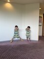 アノン エクラート 浦和店(Anon ECLART)&nbsp;3歳と5歳の男の子のママです。
