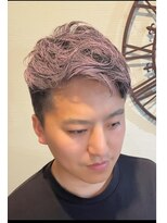 ルクール(Le Coeur)&nbsp;☆スッキリ爽やかリクルートメンズスタイル☆