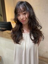 フェリア 緑地公園(FERIA)&nbsp;＊デジタルパーマ×コテ巻カール＊