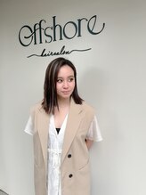 オフショア(Offshore)&nbsp;嘉陽 咲希