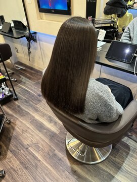 ビセ(VISE) 髪質改善縮毛矯正