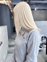 クリム(qulim) ブリーチ/ブリーチカラー/ダブルカラー/ハイトーンカラー