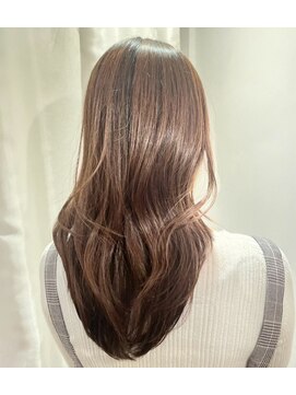 ソアンヘアー(SOAN hair) レイヤースタイル