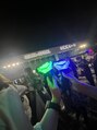 アース 鶴見店(HAIR&MAKE EARTH) LIVEにもよく行きます!!