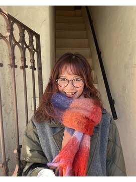 ルイス(LEWES) レイヤーパーマ