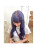 ラベンダーグレー