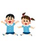 幼児　カット　　シャンプーなし