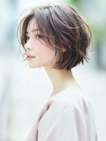 アルトリスト(Altruist Aging×HAIR&SPA)&nbsp;☆オリーブグレーココアベージュ小顔クラゲヘアー/黒髪/髪質改善