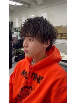 テトラ バイ ネオリーブ 横浜西口店(tetra by neolive)&nbsp;横浜★ツイストスパイラルパーマ