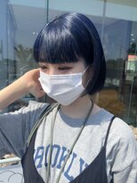 ギルド(Guild) blue × navy