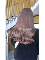 エススウィート(S SWEET)&nbsp;milk tea greige