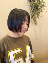 オール 学園前店(oar)&nbsp;ミニボブ