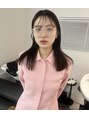 シイ(SIE) パツっとstyleにバングカット◎