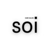 ソワ(SOI)のお店ロゴ