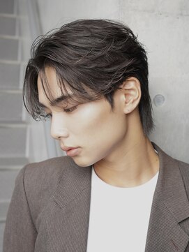 レタッチ バイ フィフス 銀座(RETOUCH by fifth) 銀座フェザーパーマツイストスパイラルパーマシャドウパーマ眉毛