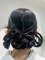 ミーム 原宿 表参道(meme)&nbsp;＊大切な日に＊早朝/深夜でもヘアセット承ります！