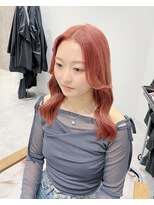 ソヨン 心斎橋店(SOYON)&nbsp;ピンクベージュ