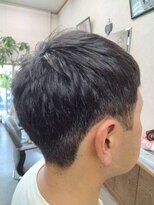 ブレス美容室(Bless)&nbsp;刈り上げ　メンズカット　ツーブロック
