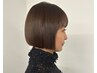 似合わせカット＋シャンプー＋マイクロバブル
