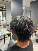 スウェル 柏店(Swell)&nbsp;サーフカール/スパイキーショート/ブルーブラック/柏