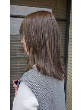 ハピネスフィール 宇治店(Happiness FEEL) 【suika】レイヤー/トリートメント/韓国/縮毛矯正/髪質改善