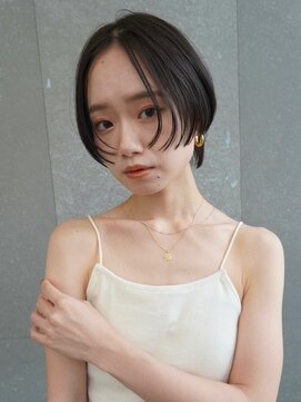 ロンド パルティール 大宮(Lond partir) ショート/ハイライトカラー/白髪/白髪ぼかし/ブリーチ/大宮