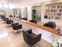 マイ ビューティー メンバーシップ サロン(MAI BEAUTY membership salon)の雰囲気（『ゆとりあるフロアー』快適なひと時をお過ごしください☆）