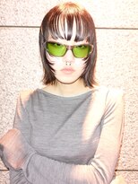 キジ(KIJI) レイヤーボブ/ボブ/黒髪ボブ/フェイスレイヤー/ワイドバング