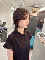 ノア(noah.)&nbsp;ショートウルフ